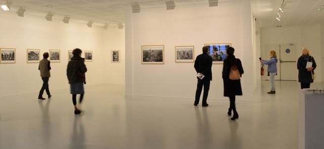 Expo Guy Le Querrec