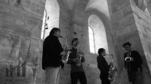 Quatuor Machaut
