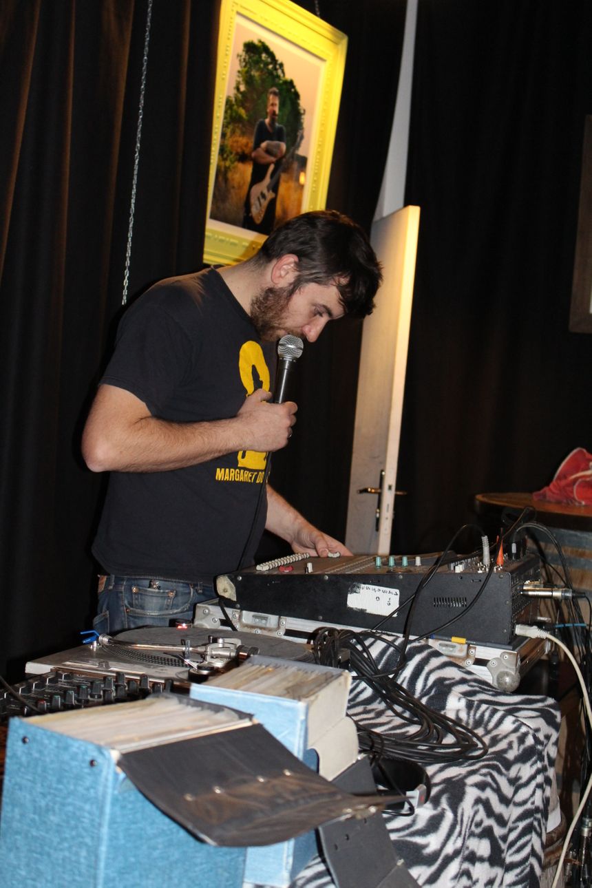 Arnaud - Vinochop - Perpignan -