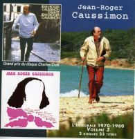 Jean-Roger Caussimon, Intégrale , Saravah