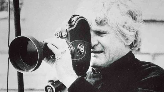 Mario Ruspoli et sa caméra