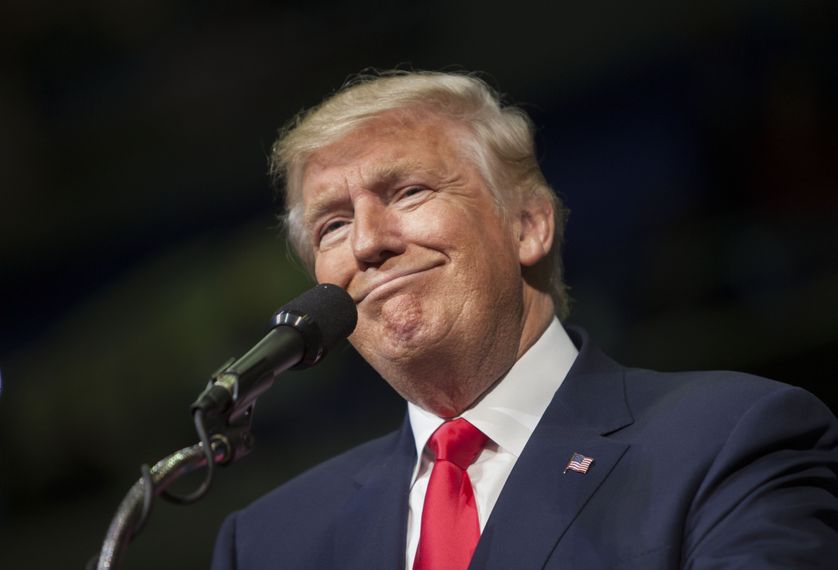 Donald Trump