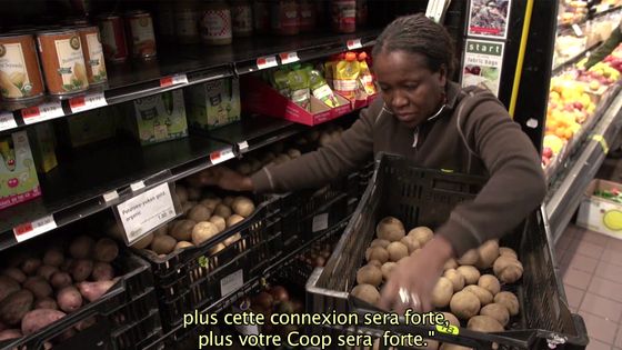 Capture écran de Food Coop - Tom Boothe