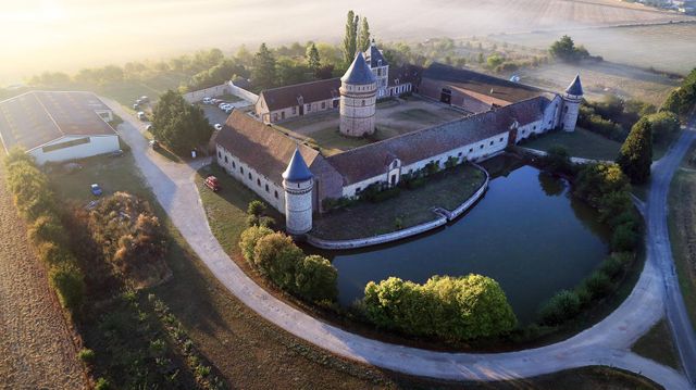 La ferme du Plessis