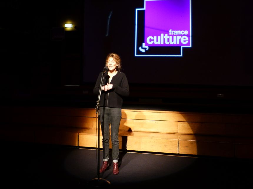 Delphine Saltel