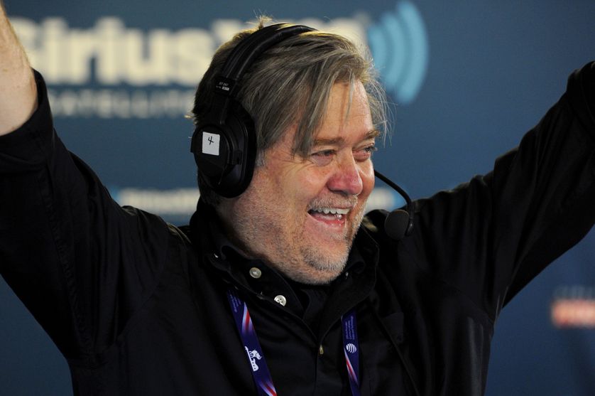 Stephen Bannon