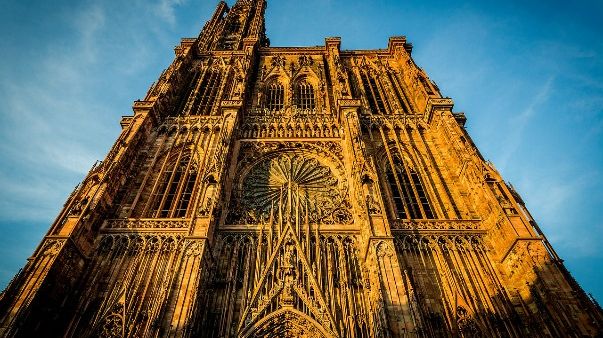Cathédrale Notre-Dame de Strasbourg