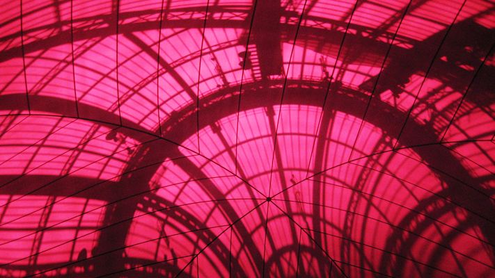Le Grand Palais comme vous ne l'avez jamais vu !