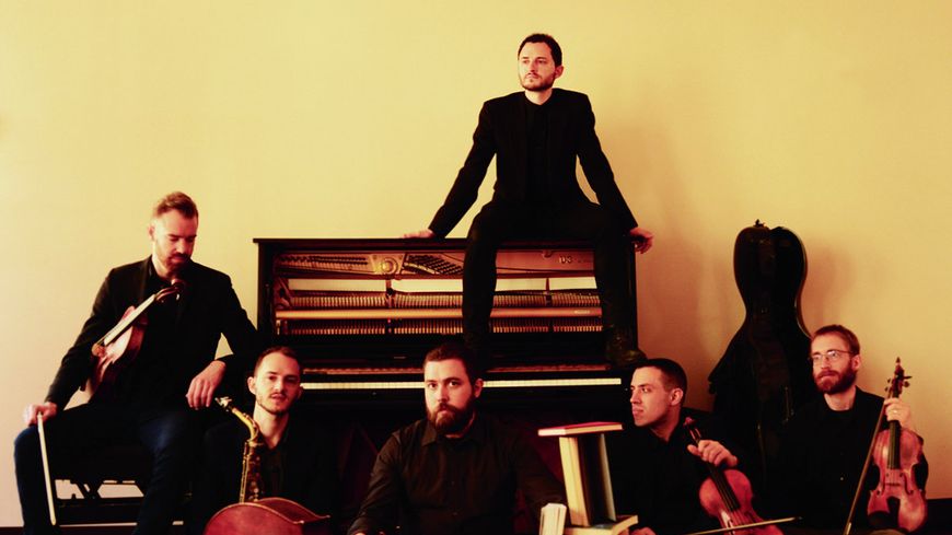 Le Beuf Brothers + Jack Quartet