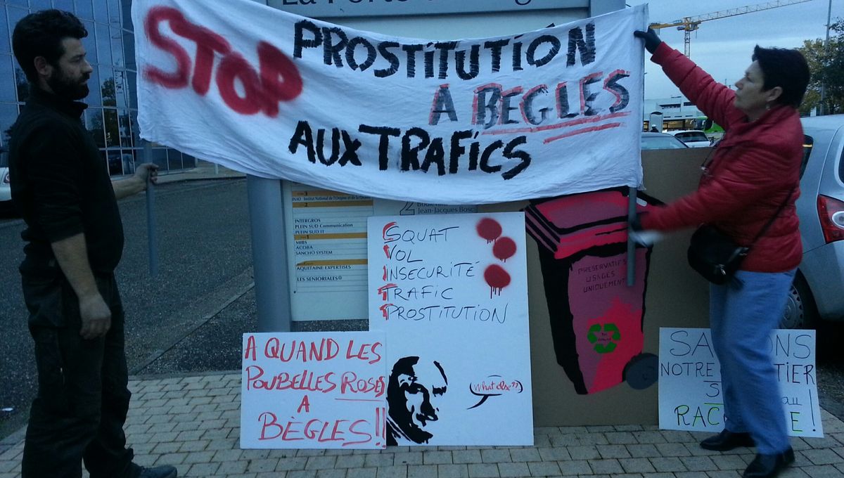 prostituées merignac