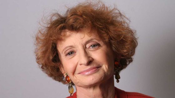 Myriam Revault d'Allonnes, philosophe, en 2006 ©Sipa - Ibo