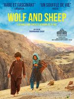 Wolf and Sheep de Shahrbanoo Sadat