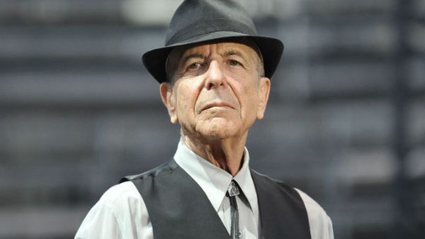 Leonard Cohen, poète et musicien s’est éteint à l’âge de 82 ans