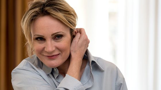 Patricia Kaas, Munich - 3 novembre 2016 ©Maxppp - Sven Hoppe