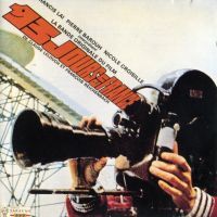 Pochette BO « 13 jours en France » de Claude Lelouch, Saravah