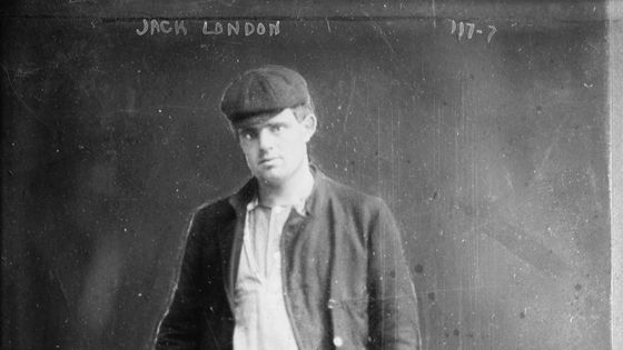 Jack London - 1900 ©Getty - PhotoQues