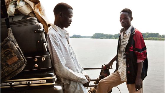 Becoming South Sudan Chapter II: South, 2011 - courtesy The Ravestijn Gallery - Alinka Echeverria