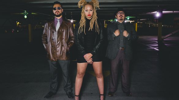 C.E. Garcia, Harleighblu & Alfredo E. Fratti