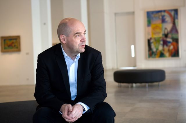 Fabrice Hergott