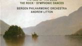 cd visuel Rachmaninov : L'île des morts et autres oeuvres