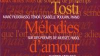 Tosti, Mélodies d'amour, Axile