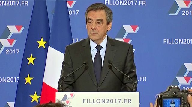 François Fillon sera donc le candidat de la droite et du centre