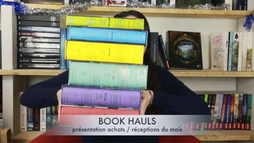 Capture d’écran d’une vidéo de Moody Take a Book