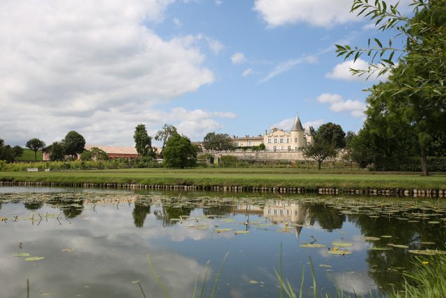 Les châteaux n'ont plus d'employés et passent par des entreprises de sou-traitance