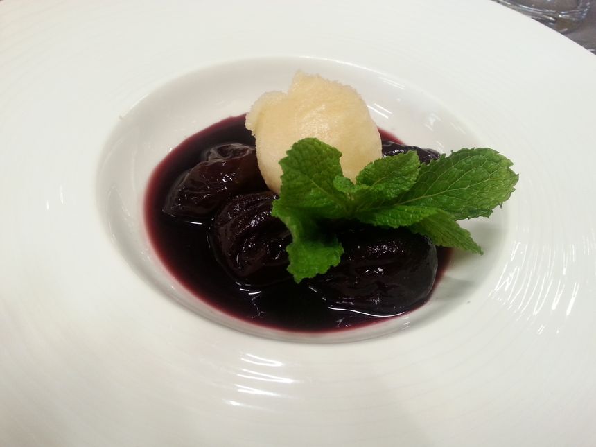 Pruneaux au vin de Bergerac
