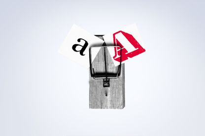 Illustration pour la chronique "Le Mot de la semaine" Illustration pour la chronique "Le Mot de la semaine"