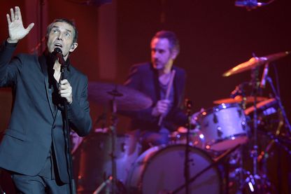 Julien Clerc, salle de l'Arena Loire - 28 mars 2015 Julien Clerc, salle de l'Arena Loire - 28 mars 2015