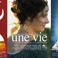 "Little Big Man", "La Fille de Brest" et "Une Vie"