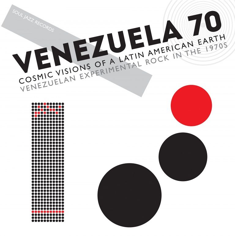 « Venezuela 70 » (Soul Jazz Records)
