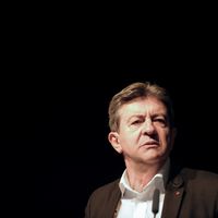 Jean-Luc Mélenchon à Montréal le 26 avril 2016