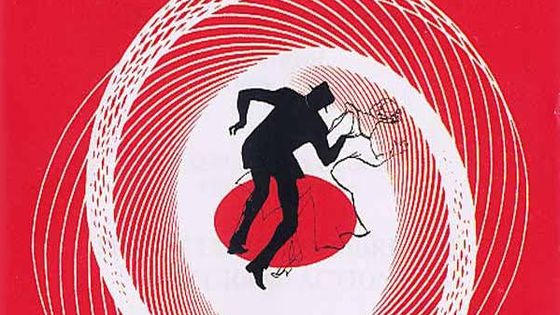 Vertigo - Saul Bass