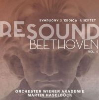 Beethoven Martin Haselbock "Resound" Alpha
