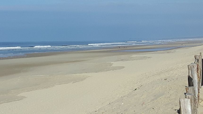 Biscarrosse Plage Nord et Wharf de la Salie
