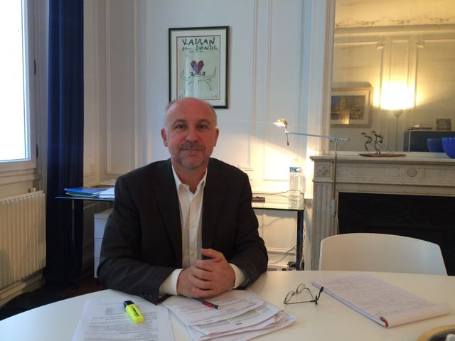 Franck Berthault, avocat