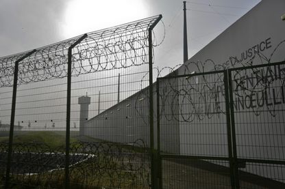 Centre Penitentiaire de Lille-Annoeulin. Photo Hubert Van Maele. La Voix du Nord Centre Penitentiaire de Lille-Annoeulin. Photo Hubert Van Maele. La Voix du Nord
