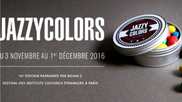 Photo - affiche Jazzycolors 2016 MEA 603*380