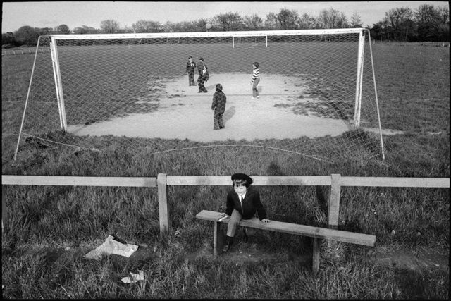 Esquibien, dimanche20 mai 1973