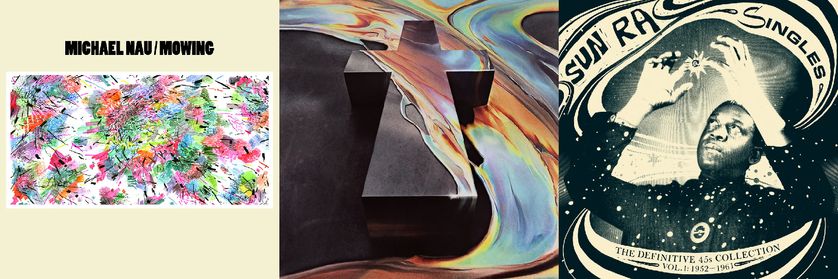 "Woman", "Mowing" et "Singles : The Definitive 45′s Collection"