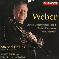 Concertino en mi min op 45 J 188 : Andante con moto - pour cor et orchestre