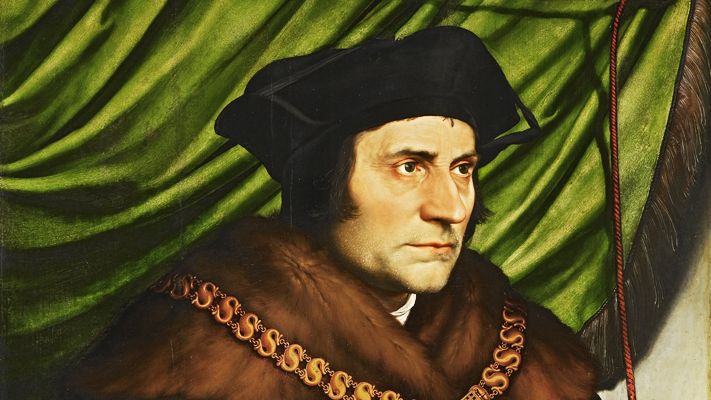 Portrait de Thomas More