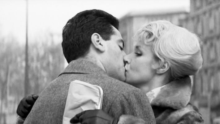 "Baisers volés" de François Truffaut