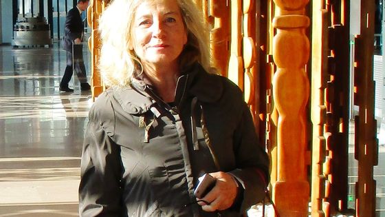 Jeanne Siaud-Facchin ©Radio France - TB
