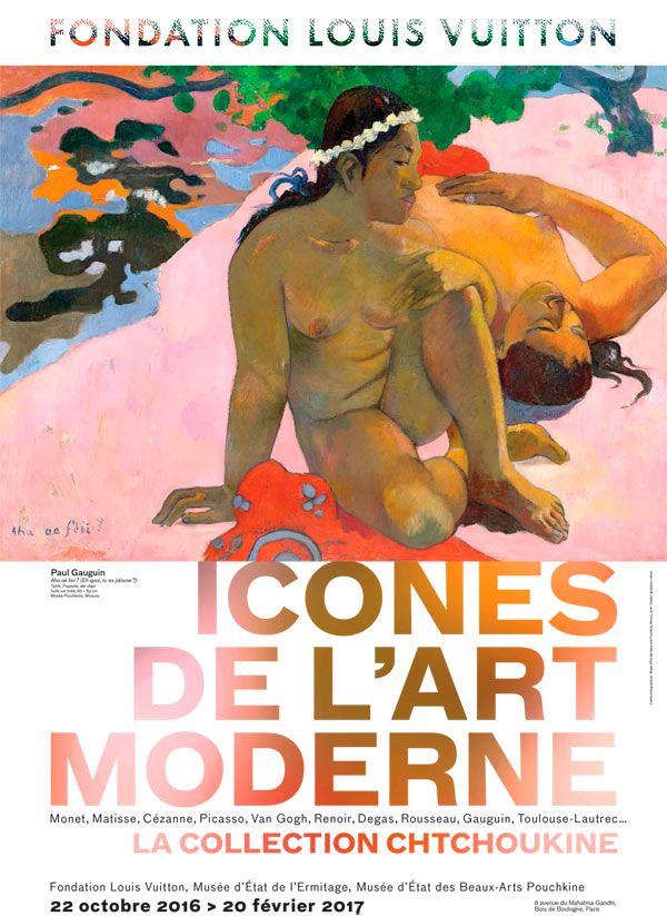 Affiche de l'exposition