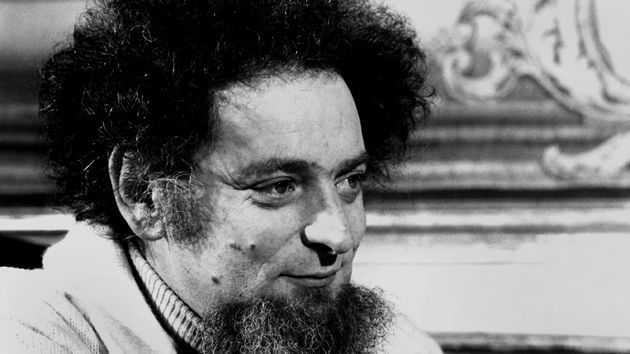 Portrait de Georges Perec en 1978.