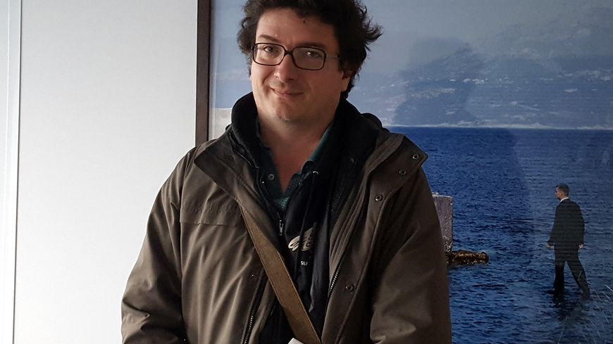 Arnaud Macé