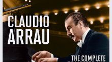 Claudio Arrau "The Complete RCA Victor & Columbia Records" Sony Classical